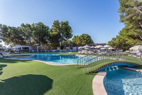 Hotel Fergus Club Europa