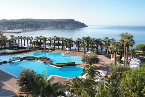 Sani Beach