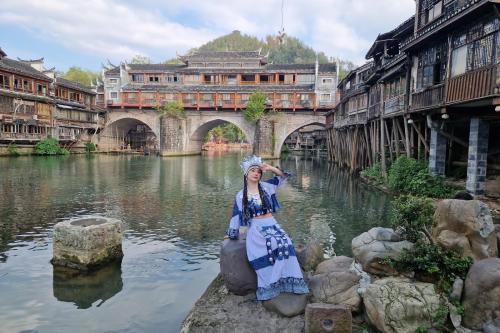 Najpestrejšia Čína