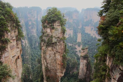 Najpestrejšia Čína