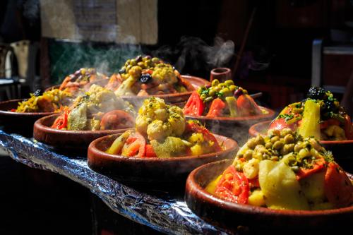 Maroko - príbehy kráľov a berberov