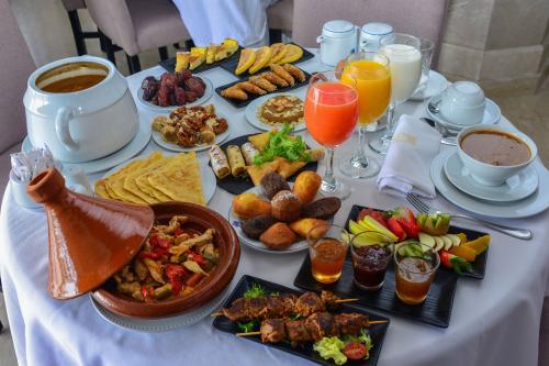 Maroko - tisíc a jedna noc v marockých rijádoch