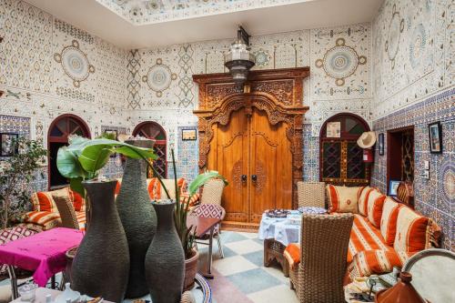 Maroko - tisíc a jedna noc v marockých rijádoch