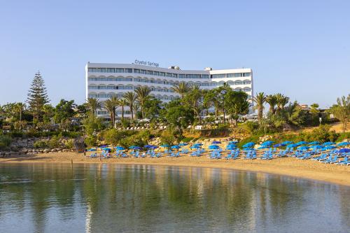 Hotel Crystal Springs Beach