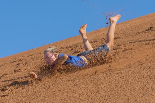 Maroko Family Fun – zážitková rozprávka s animátorom Planet Fun