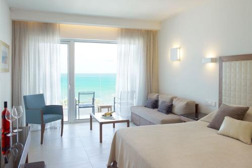 Izba v hoteli Sunrise Pearl Resort Spa
