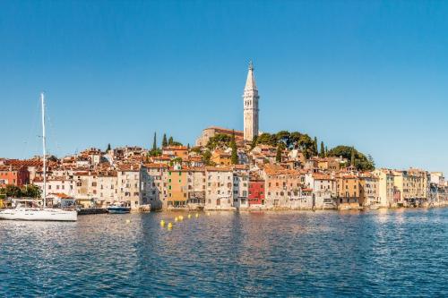 Cesta za pokladmi Istrie a Slovinska