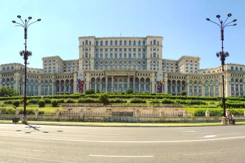 Bukurešť - Paríž východu