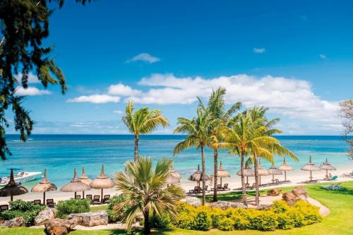 Victoria for 2 Beachcomber Resort & Spa