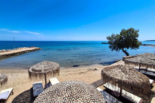 Pláž Golden Coast Suites