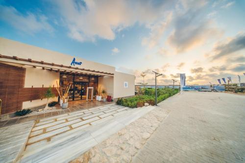 Hotel Azur White Resort