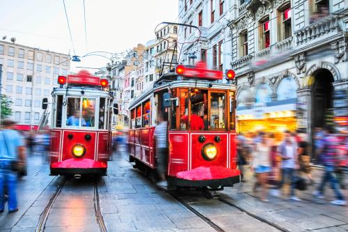 Istanbul - brána Orientu - Budget Friendly