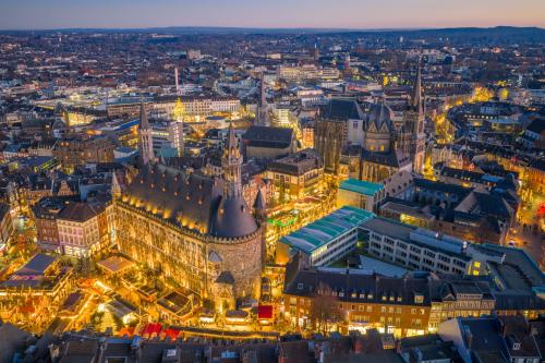 Maastricht vianočné trhy