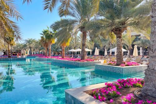 Areál Hilton Resort & Spa Ras Al Khaimah