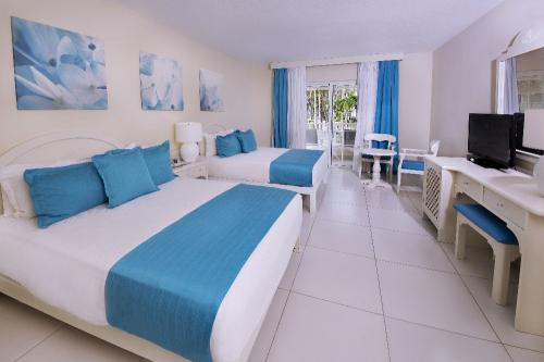 Ubytovanie v hoteli Vista Sol Punta Cana