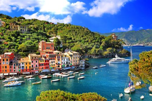 Taliansko - Portofino
