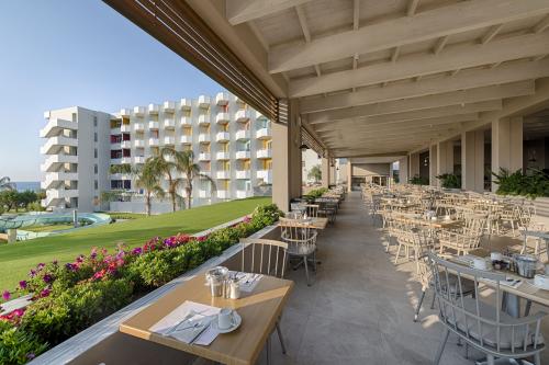 Hotel Esperides Beach