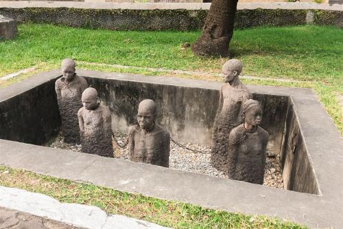 Zanzibar - poznávanie afrického raja