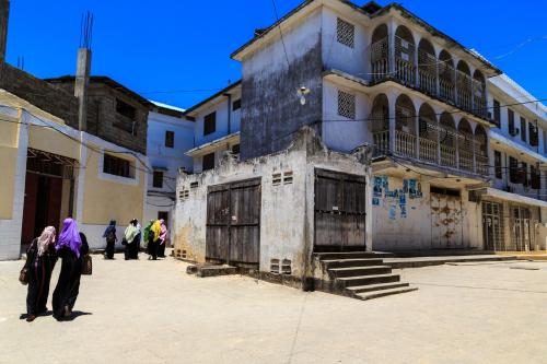 Zanzibar - poznávanie afrického raja