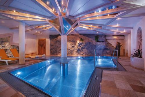 Sporthotel Piz Buin ****, Ischgl