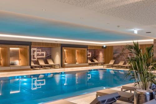 Activ Sunny Hotel Sonne, Kirchberg