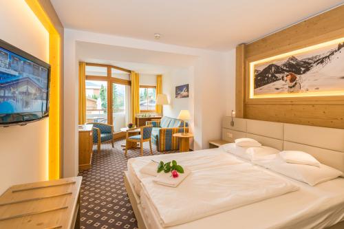 Activ Sunny Hotel Sonne, Kirchberg