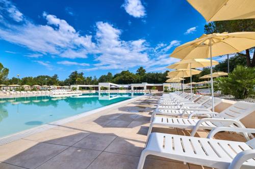 Apartmány Amfora Plava Laguna