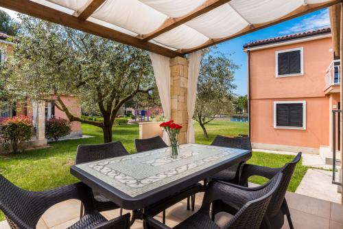Apartmány Amfora Plava Laguna
