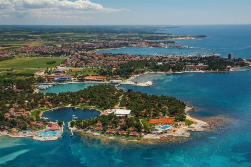 Apartmány Amfora Plava Laguna