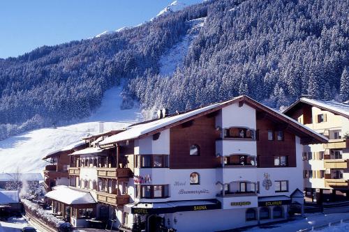 Hotel Brennerspitz ****, Stubaital