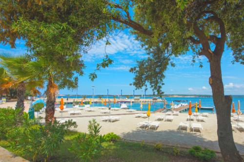 Valamar Club Tamaris Resort