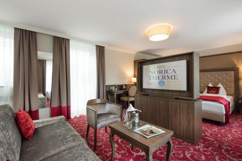 Thermenhotels Gastein - Hotel Norica ****, Bad Hofgastein 