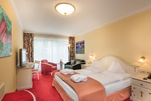 Thermenhotels Gastein - Hotel Norica ****, Bad Hofgastein 