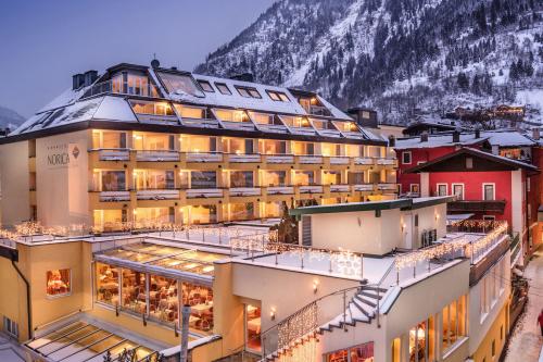 Thermenhotels Gastein - Hotel Norica ****, Bad Hofgastein 