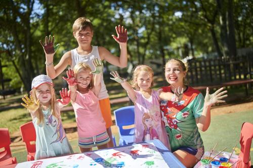 Hotel Albatros Plava Laguna