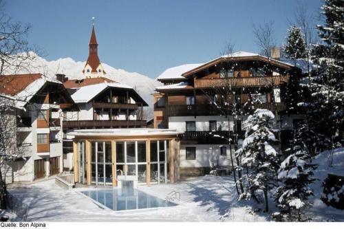 Hotel Bon Alpina ***, Igls