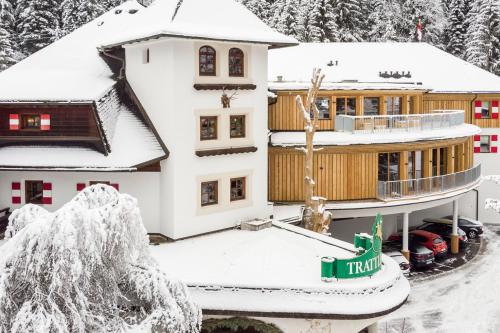 Hotel Der Trattlerhof