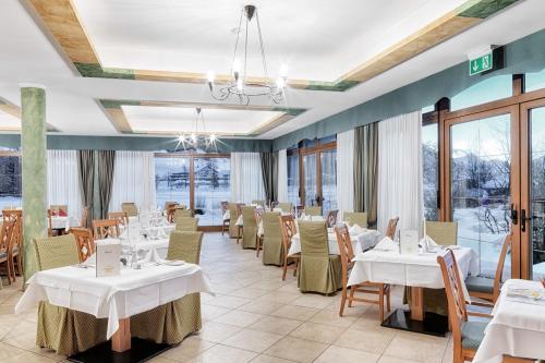 Dolomiten Residenz Sporthotel Sillian - reštaurácia  