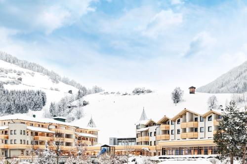 Dolomiten Residenz Sporthotel Sillian