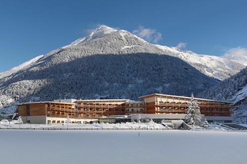 Hotel AQUA DOME Tirol Therme Längenfeld