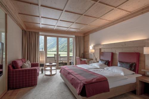 Hotel AQUA DOME Tirol Therme Längenfeld