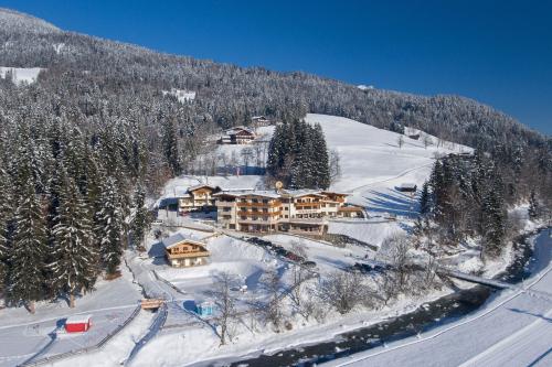 Hotel Berghof - 