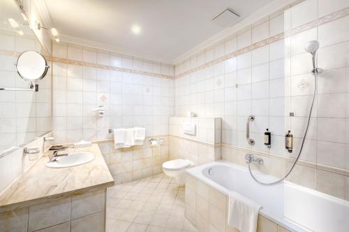 Grandhotel, Starý Smokovec