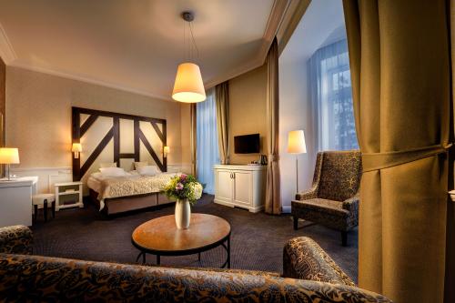 Grandhotel, Starý Smokovec