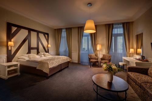 Grandhotel, Starý Smokovec