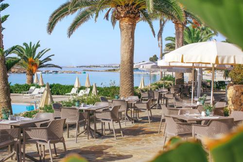 Hotel Nissi Beach Resort