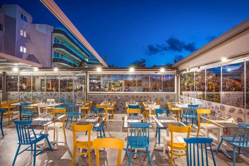 Hotel Infinity Blue