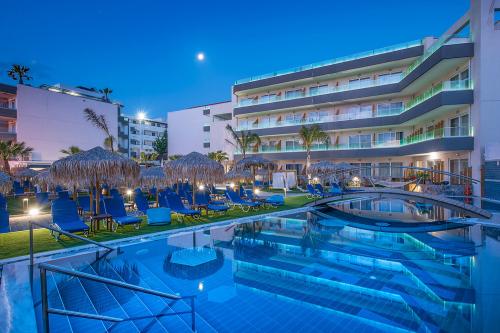 Hotel Infinity Blue