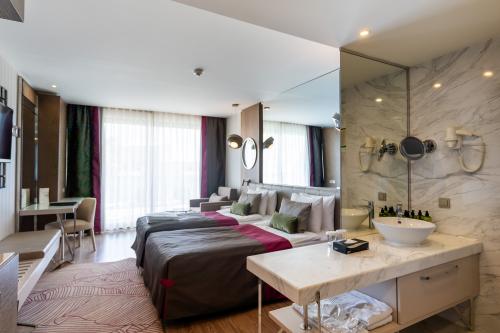 Izby v hoteli side star elegance