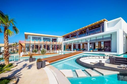 Areál Stella Island Luxury Resort & Spa